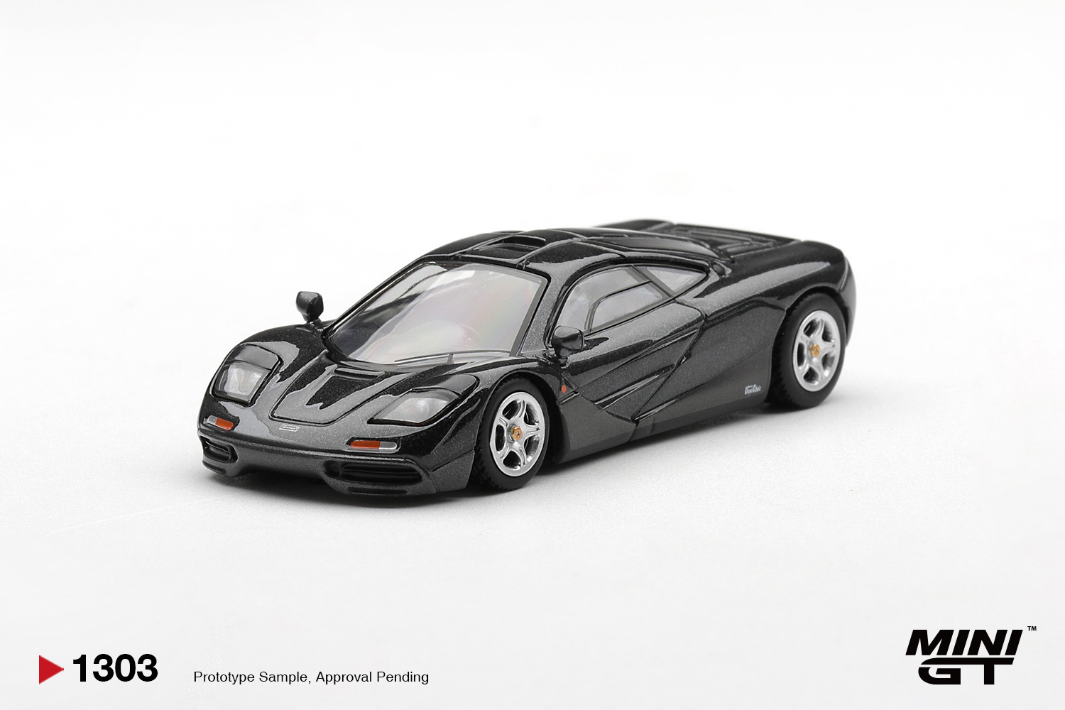 MINIGT 1/64 McLaren F1 Mavi Si - Online Educational Games For Kids incelemesi ve fiyatı