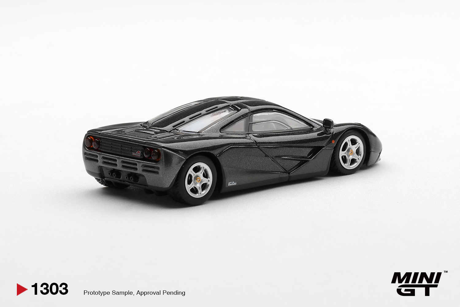 MINIGT 1/64 McLaren F1 Mavi Si - Online Educational Games For Kids incelemesi ve fiyatı