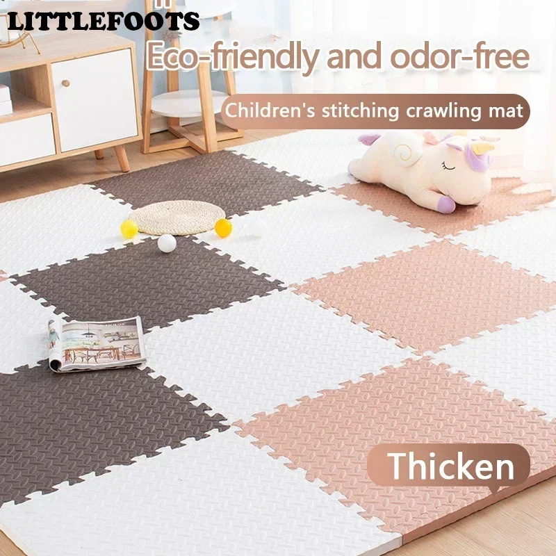 4-16 adet birbirine kenetlenen - Kids Education Rug incelemesi ve fiyatı