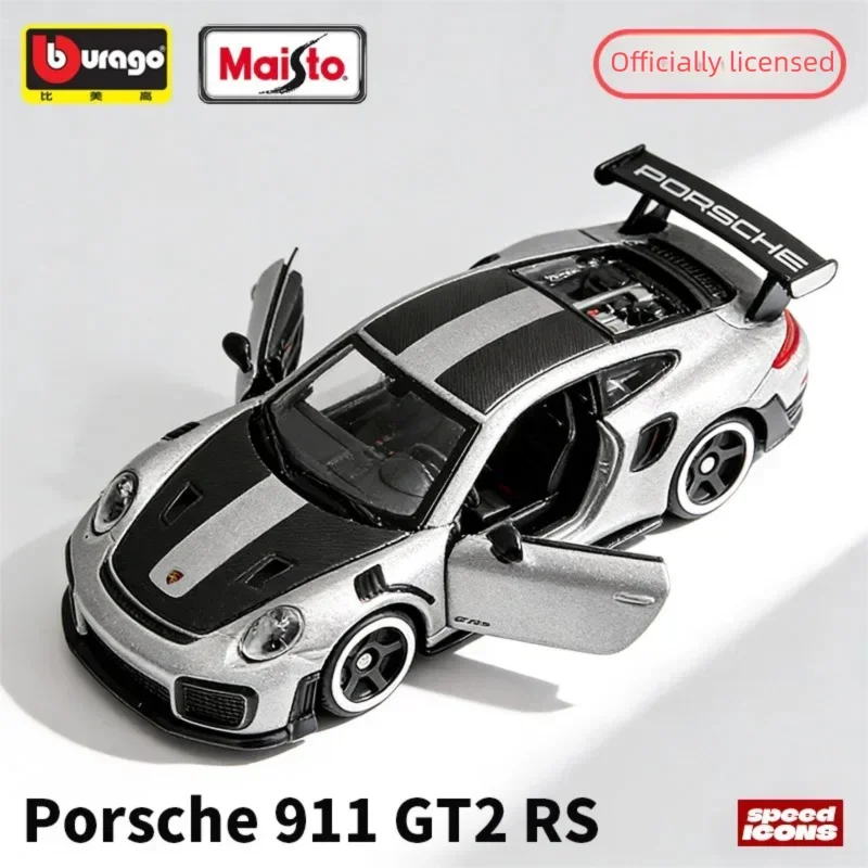 Maisto 1:64 Ölçekli Porsche 91 - Online Educational Games For Kids incelemesi ve fiyatı