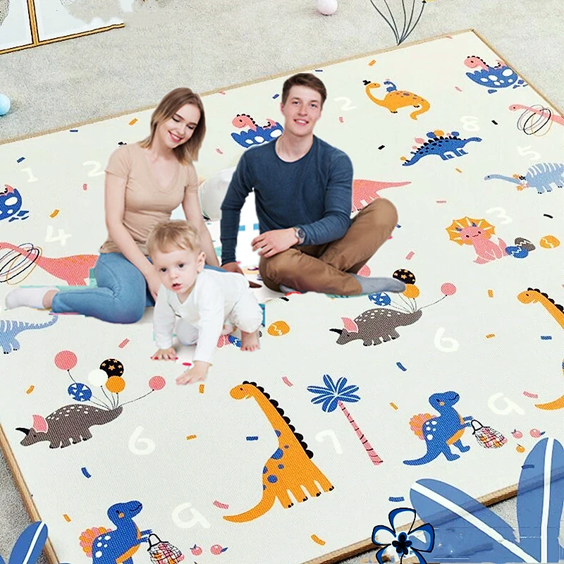 Çizgi Film Bebek Oyun Matı 5 F - Kids Education Rug incelemesi ve fiyatı