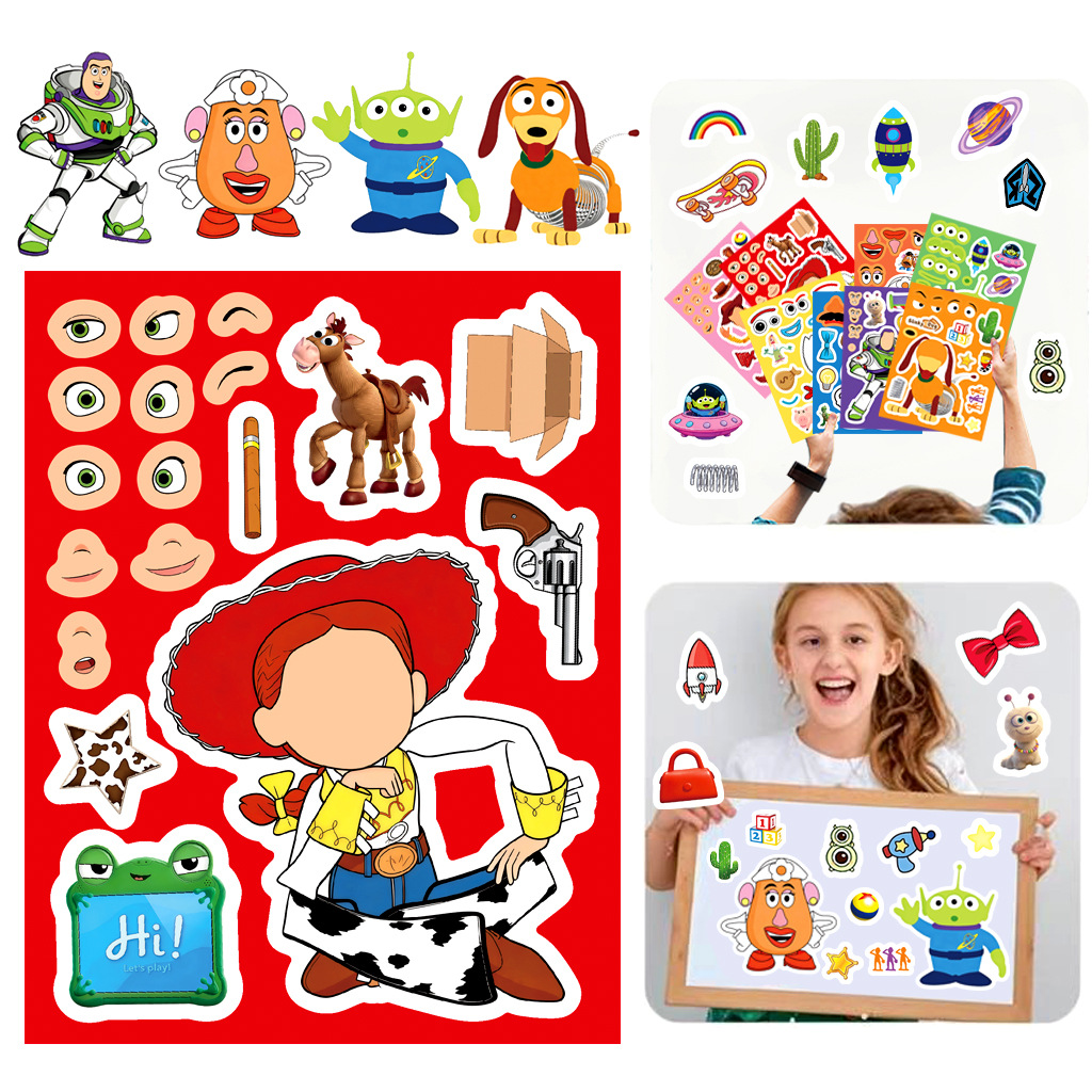 8/16 Yaprak Yüz Yapma Çizgi Fi - Online Educational Games For Kids incelemesi ve fiyatı