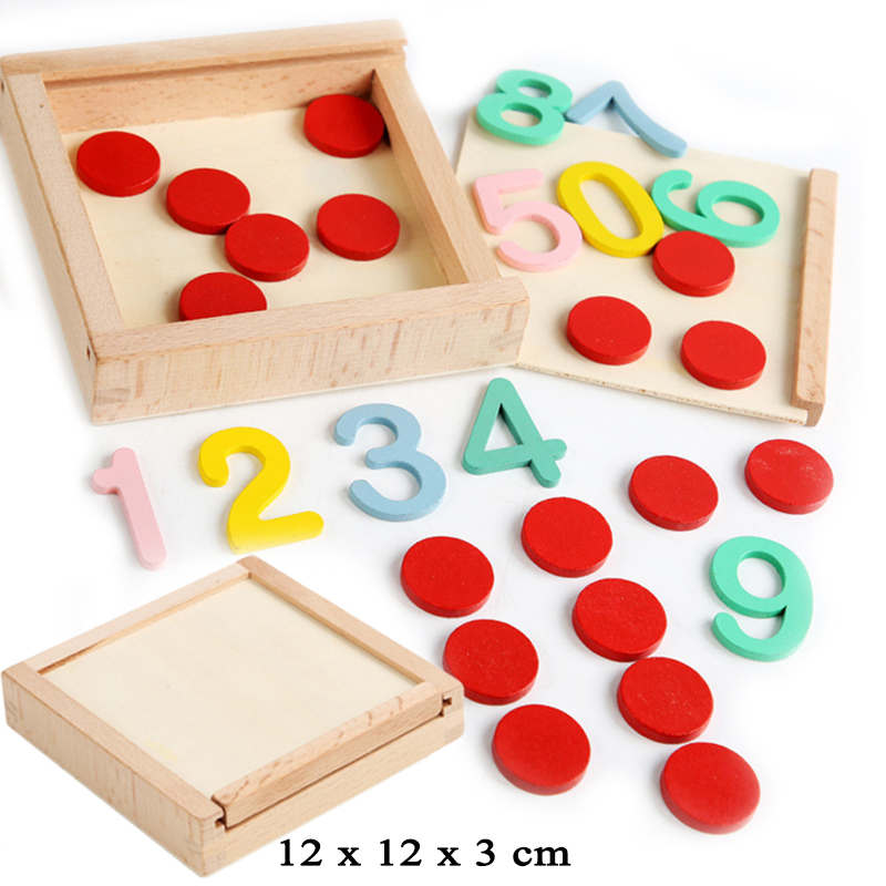 Sayma kutusu matematik Montess - Kids Education Number incelemesi ve fiyatı