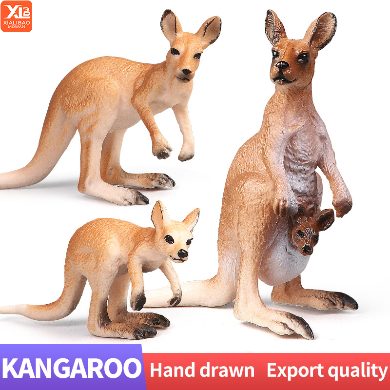 Yeni Yaban Hayatı Dünyası Kang - Kangaroo Kids Education incelemesi ve fiyatı