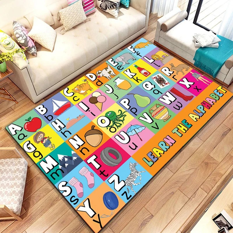 Alfabe Öğrenme Halısı Mat Kili - Kids Educational - Alphabet Numbers & More incelemesi ve fiyatı