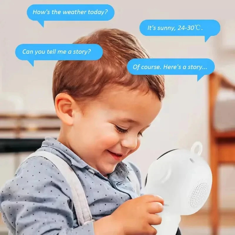 Akıllı Yapay Zeka Robot WiFi E - Kids Educational Game incelemesi ve fiyatı