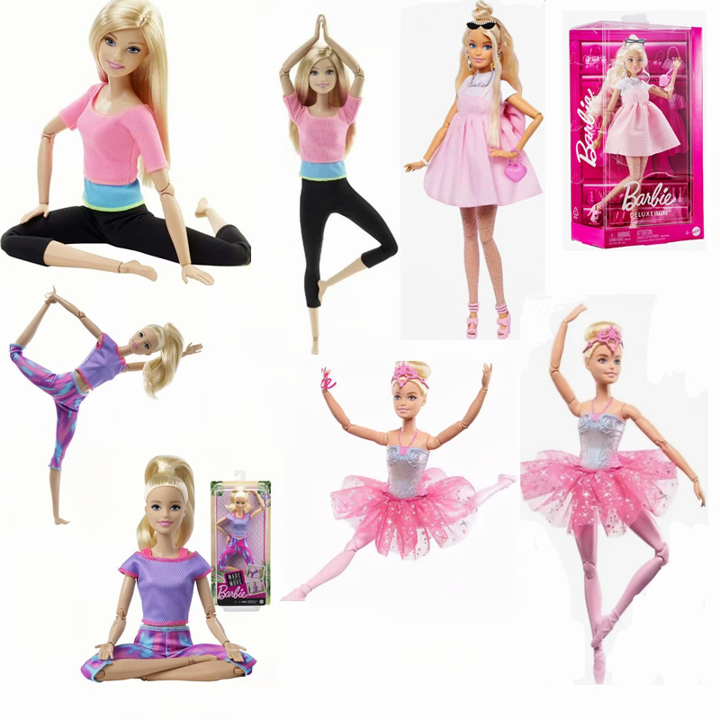 Yoga Pozları ile Otantik Barbi - Kids Yoga Education incelemesi ve fiyatı