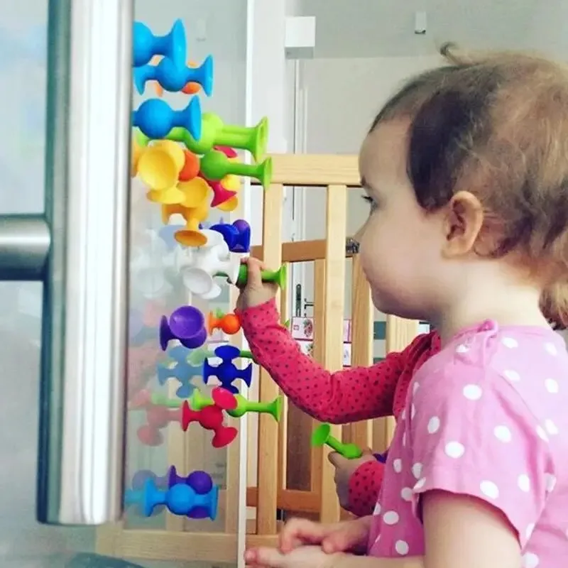 Yumuşak TPR Vakumlu Yapım Blok - Kids Educational Game incelemesi ve fiyatı