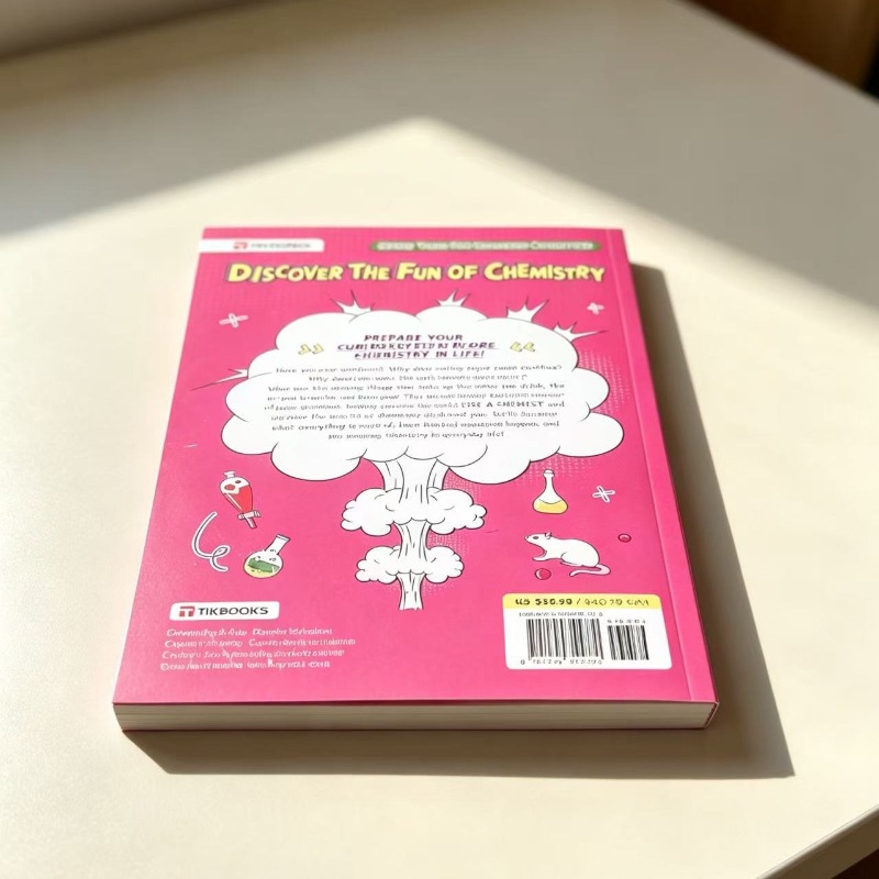 Çılgın Kimya Laboratuvarı Çocu - Kids Education Books incelemesi ve fiyatı