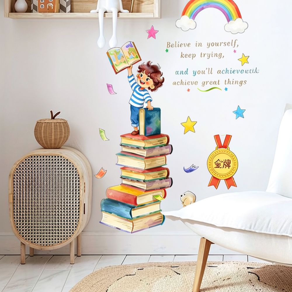 Motivasyon Veren İngilizce İfa - Inspirational Kids Education Quotes incelemesi ve fiyatı