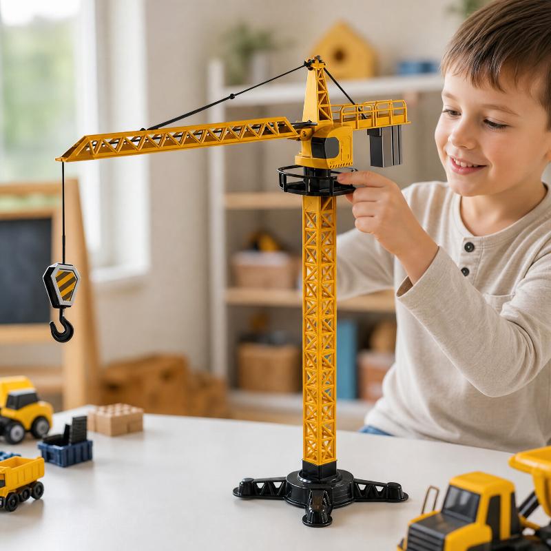 Kule Vinç Oyuncak, Simüle Edil - Game Educational For Kids Free incelemesi ve fiyatı