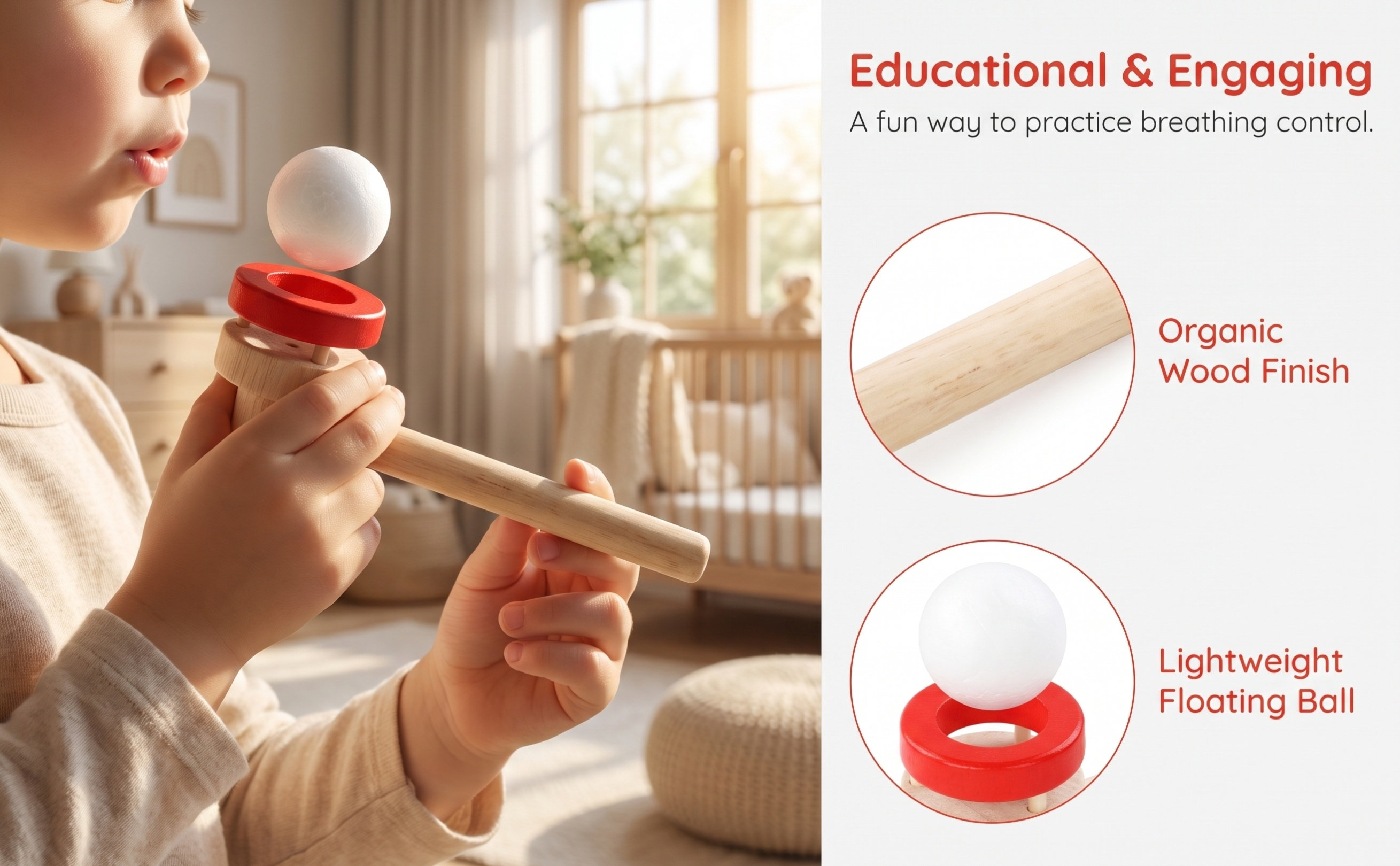 2 Adet, Üflemeli Top, Çocuklar - Game Educational For Kids Free incelemesi ve fiyatı