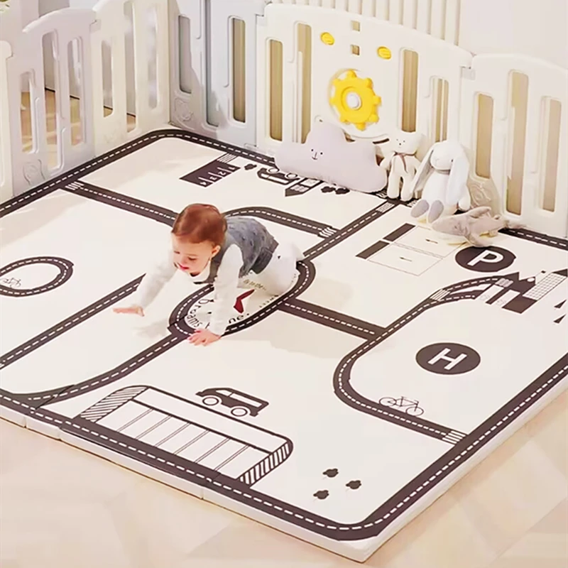Bebek oyun matı Su Geçirmez Yu - Kids Yoga Education incelemesi ve fiyatı
