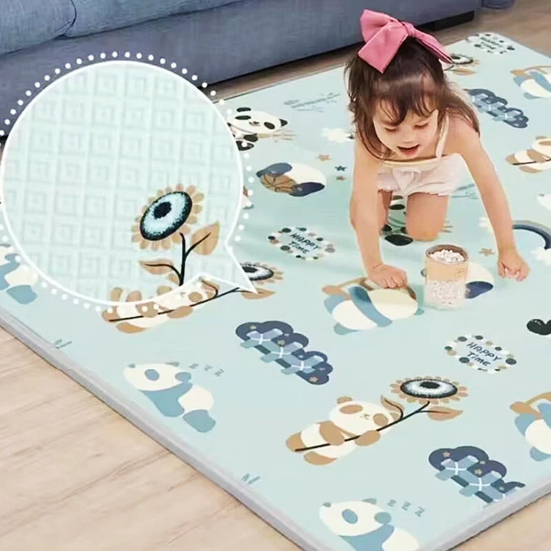 5 farklı boyutta seçeneği olan - Kids Education Rug incelemesi ve fiyatı