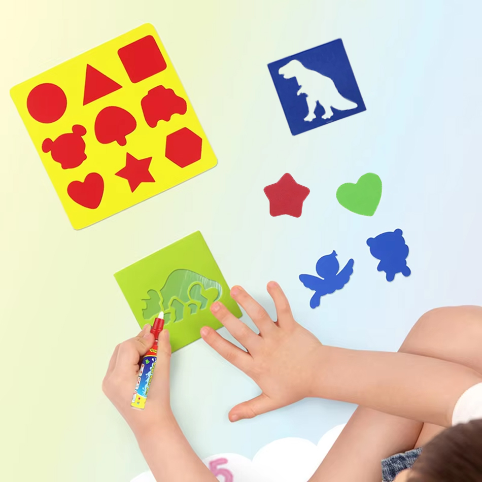 Sihirli su çizim matı aksesuar - Kids Education Rug incelemesi ve fiyatı
