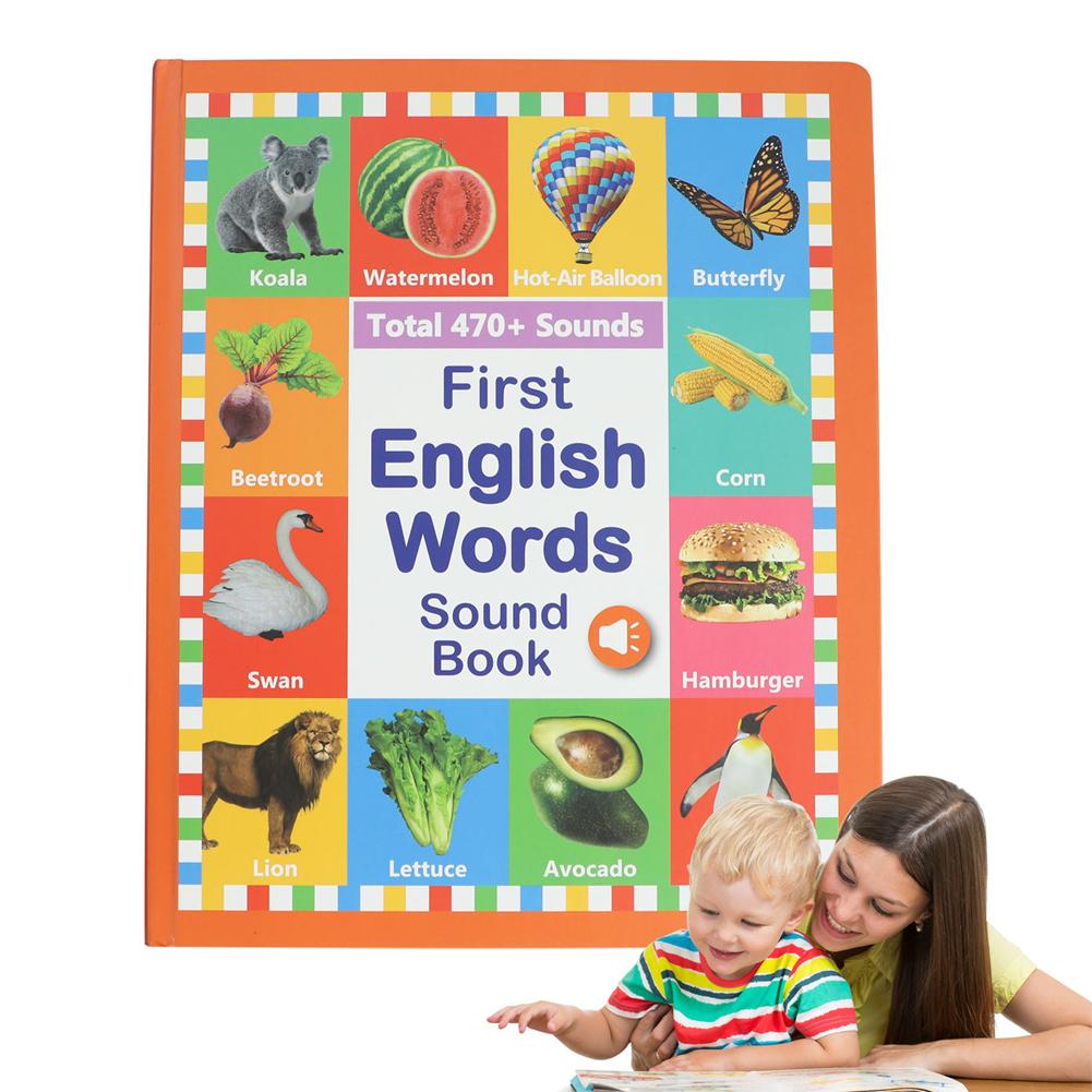 İngilizce Sesli Okuma Kitabı D - Kids Education Books incelemesi ve fiyatı