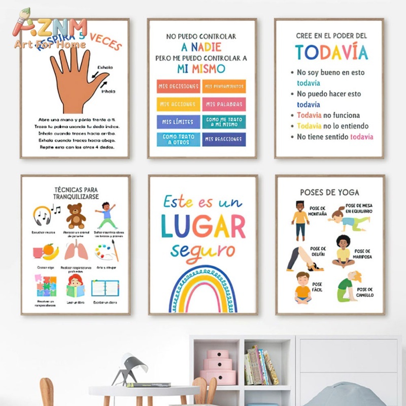 AZNM İspanyol Çocukları Ruh Sa - Kids Yoga Education incelemesi ve fiyatı