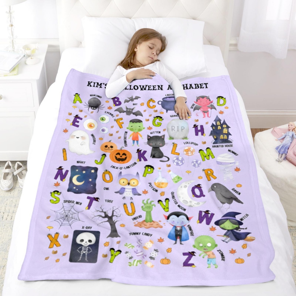 Özel İsimli Cadılar Bayramı Al - Kids Education Name incelemesi ve fiyatı