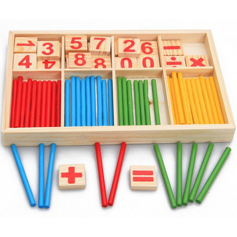 DIY Montessori oyuncaklar mate - Kids Education Number incelemesi ve fiyatı