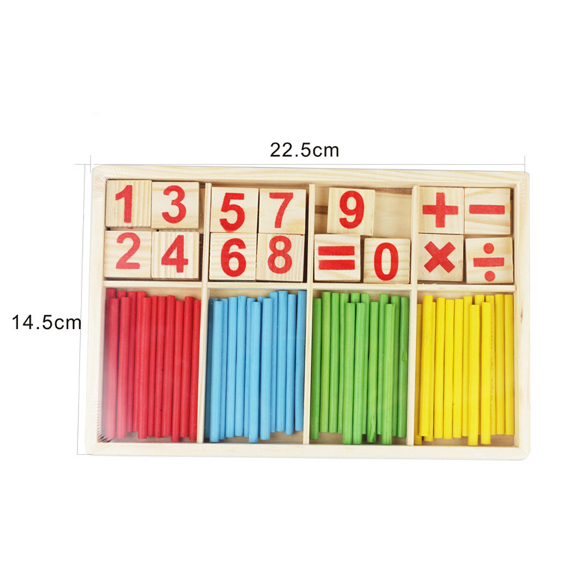 DIY Montessori oyuncaklar mate - Kids Education Number incelemesi ve fiyatı
